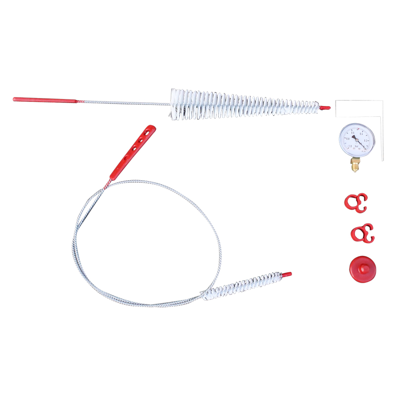 Aparat de muls vaci 2 posturi bidon 40L aluminiu cu butelie, vacuum rezervor Breckner Germany - imagine 12