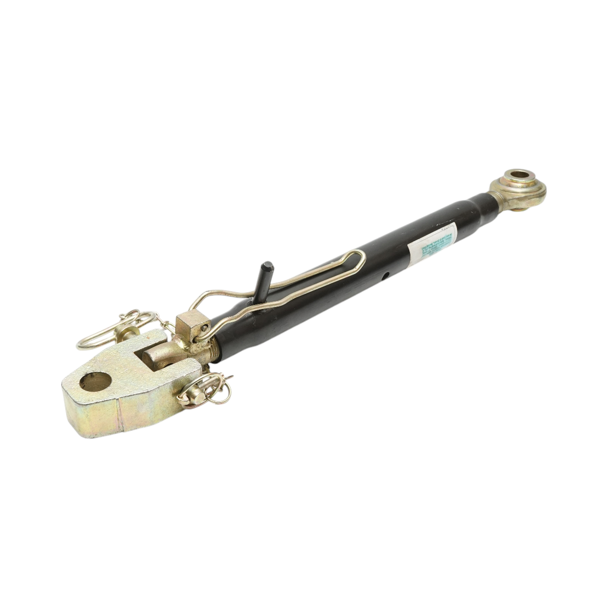 Tirant central universal cat 2-2, 720x940mm lagar 26mm Breckner Germany - imagine 3