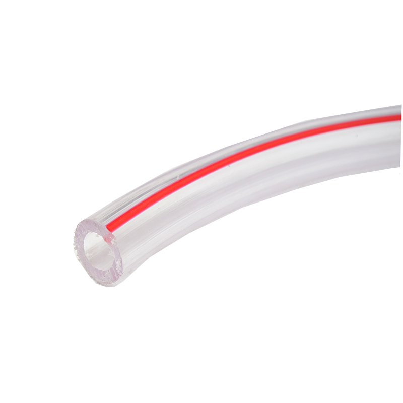 Furtun de vidat transparent simplu 2.5m pentru aparat de muls vaci Breckner Germany - imagine 2