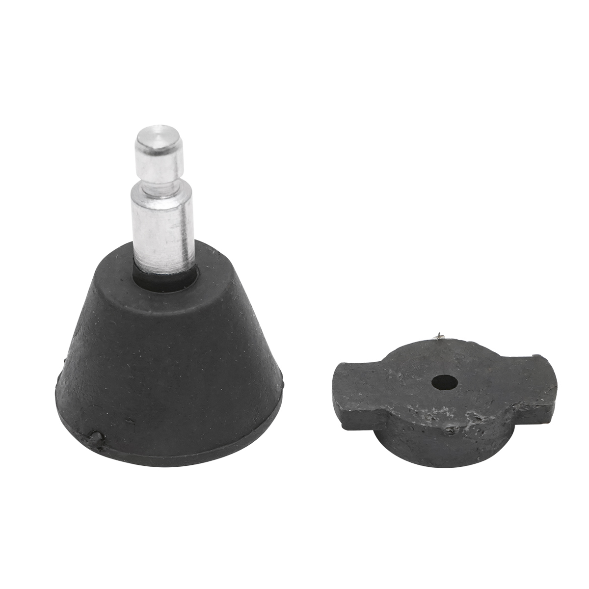 Dop conic colector 160cc pentru aparat de muls vaci Breckner Germany - imagine 2