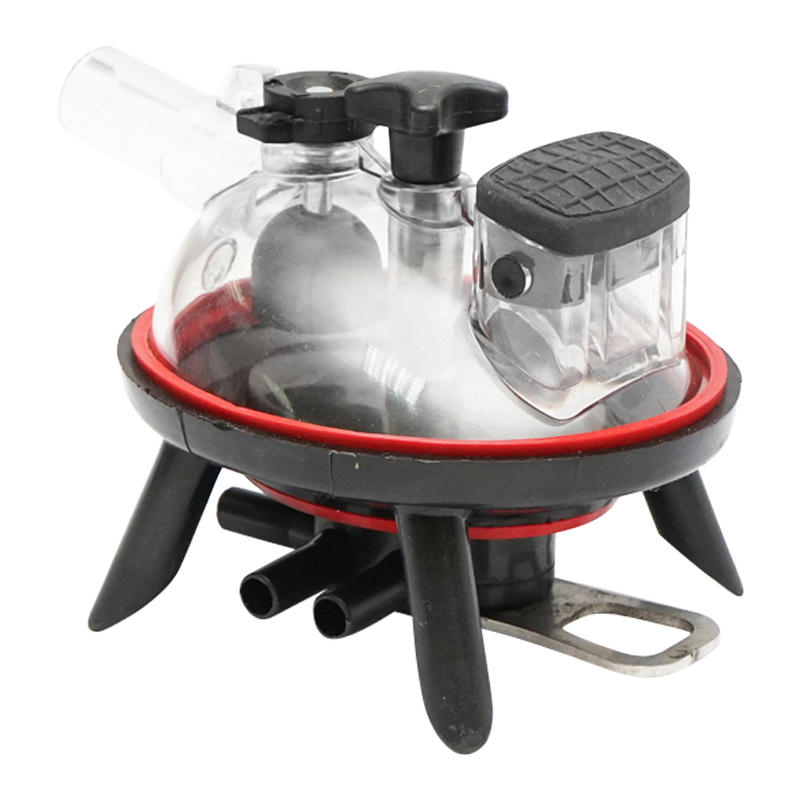 Colector complet 240cc pentru aparat de muls vaci Breckner Germany - imagine 2