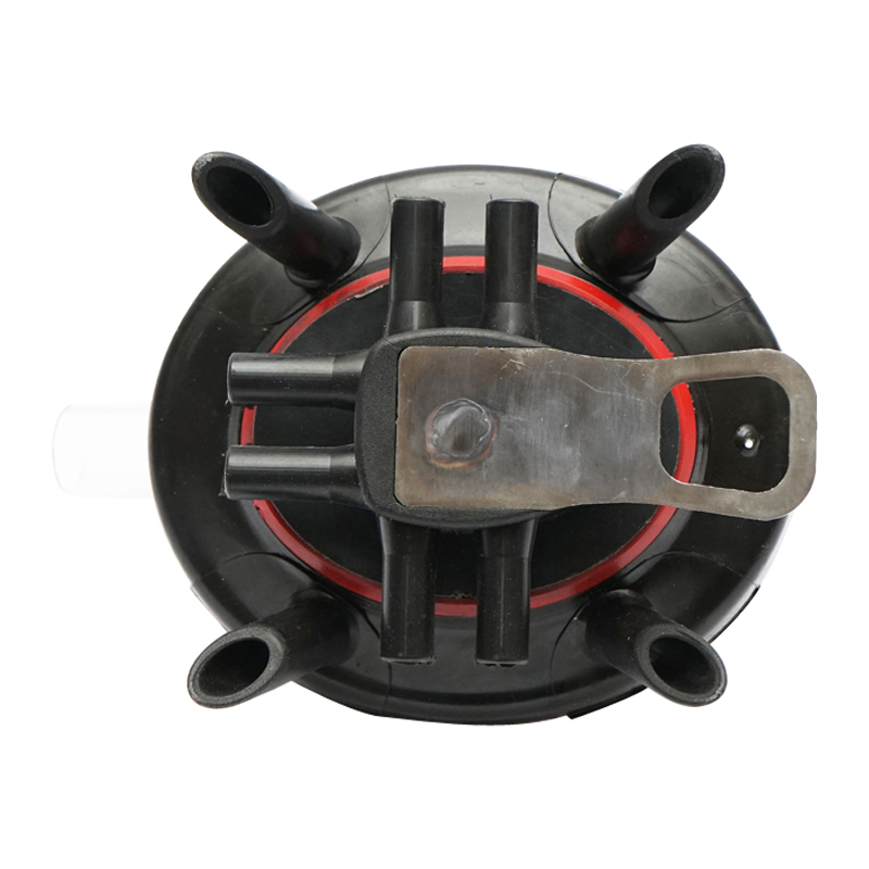 Colector complet 240cc pentru aparat de muls vaci Breckner Germany - imagine 7