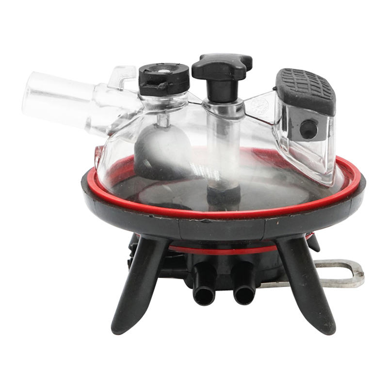 Colector complet 240cc pentru aparat de muls vaci Breckner Germany - imagine 3