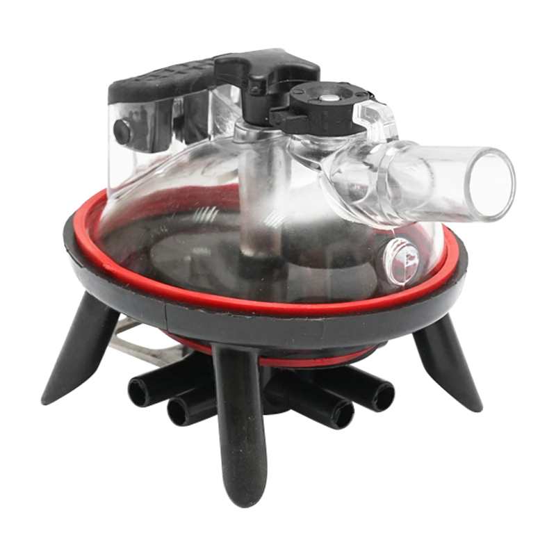 Colector complet 240cc pentru aparat de muls vaci Breckner Germany