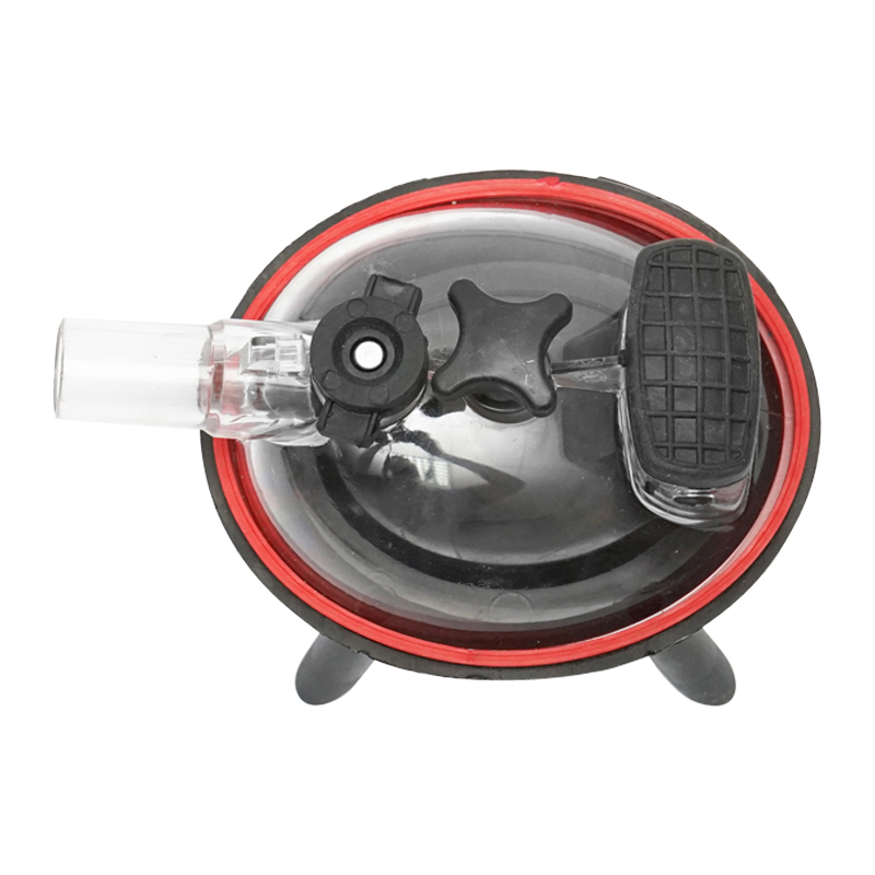 Colector complet 240cc pentru aparat de muls vaci Breckner Germany - imagine 5