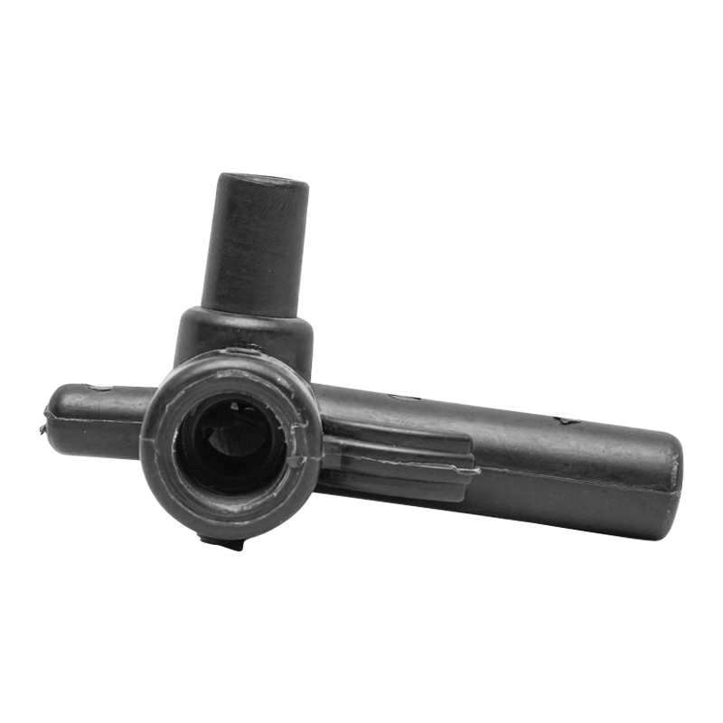 Distribuitor plastic dublu pentru aparat de muls vaci Breckner Germany - imagine 3