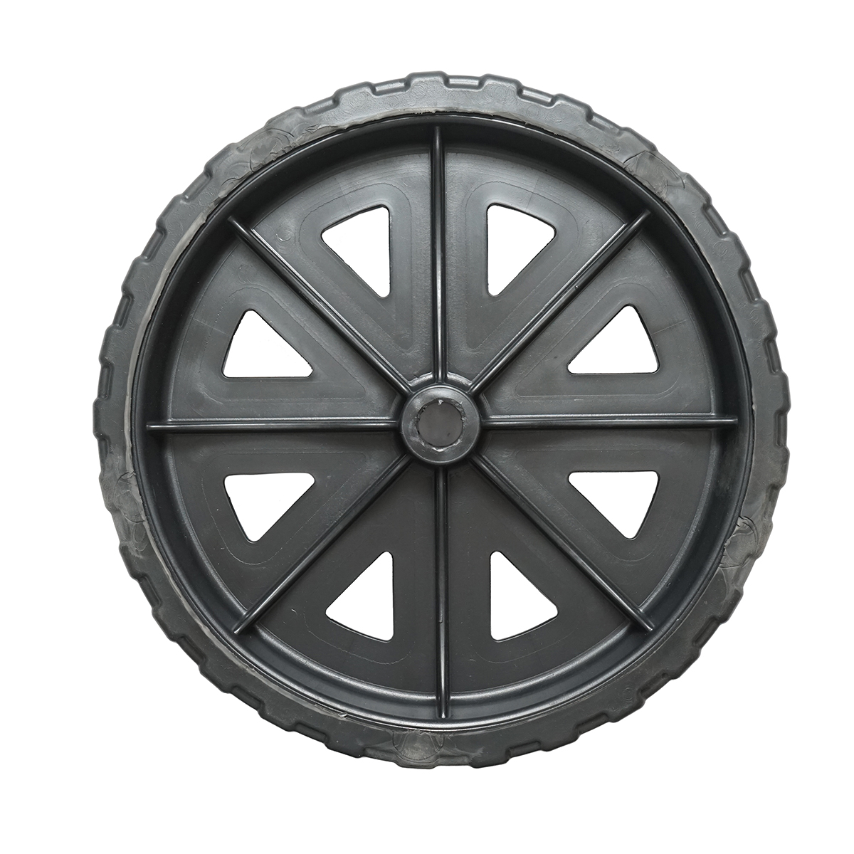 Roata 300mm pentru aparat de muls vaci Breckner Germany - imagine 3