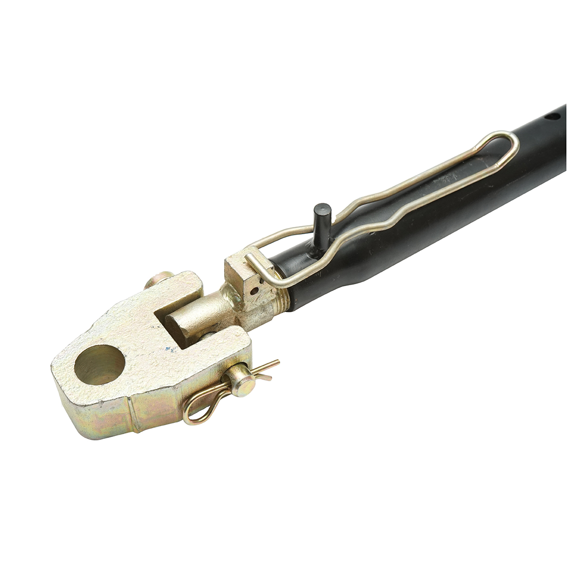 Tirant central universal cat 3-3, 720x940mm lagar 32mm Breckner Germany - imagine 5