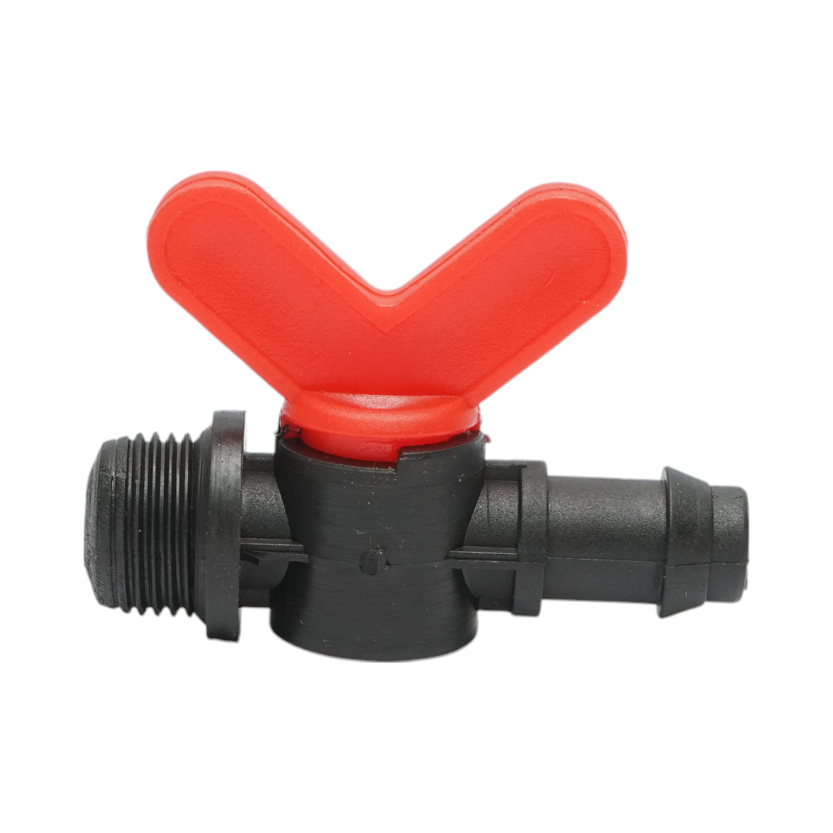 Robinet tip fluture pentru aparat de muls vaci Breckner Germany