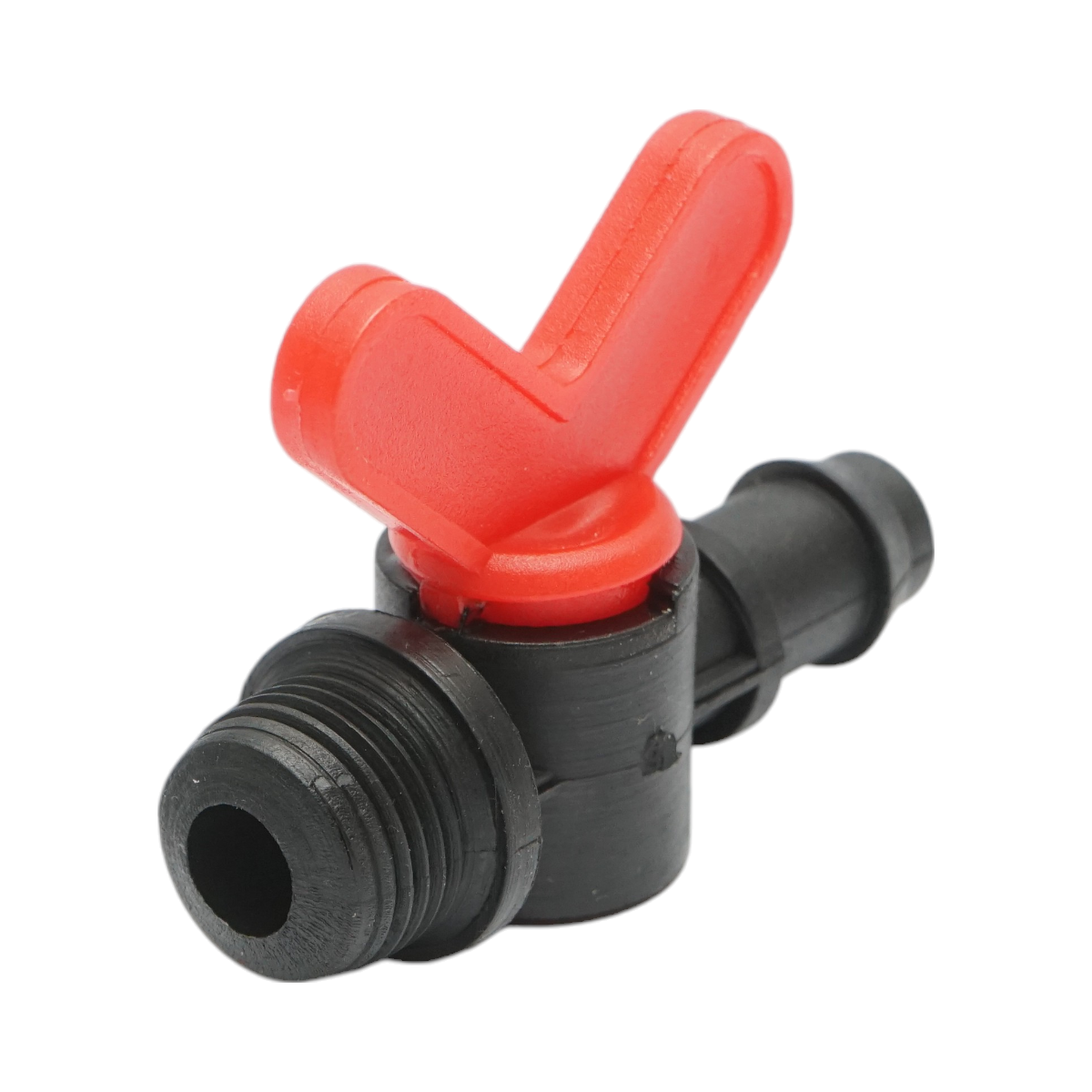 Robinet tip fluture pentru aparat de muls vaci Breckner Germany - imagine 2