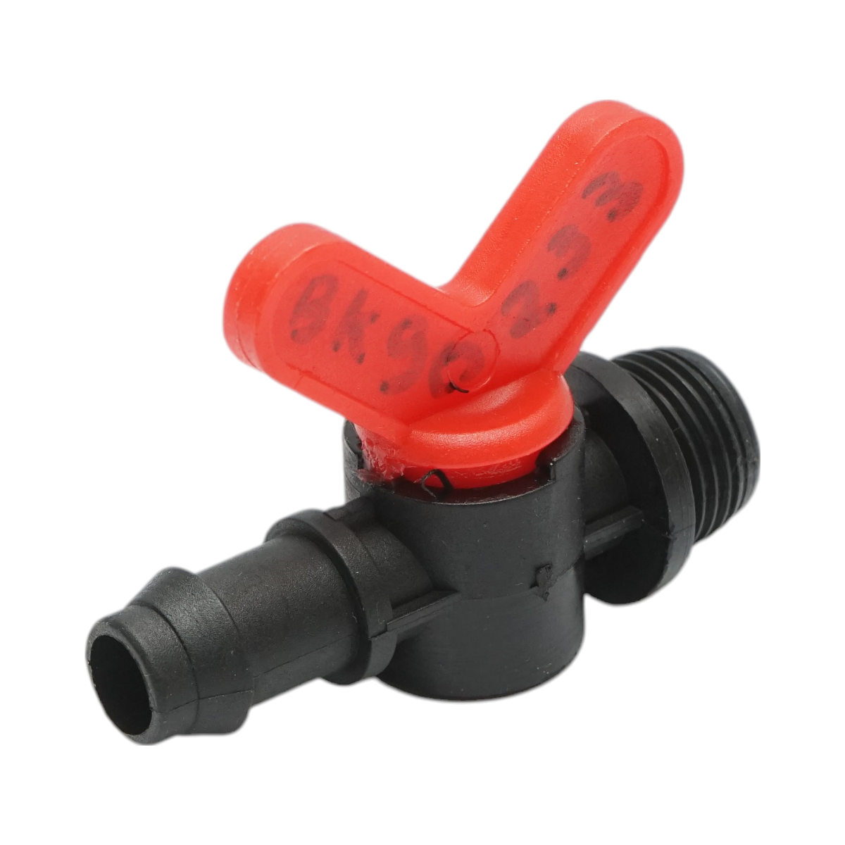 Robinet tip fluture pentru aparat de muls vaci Breckner Germany - imagine 3