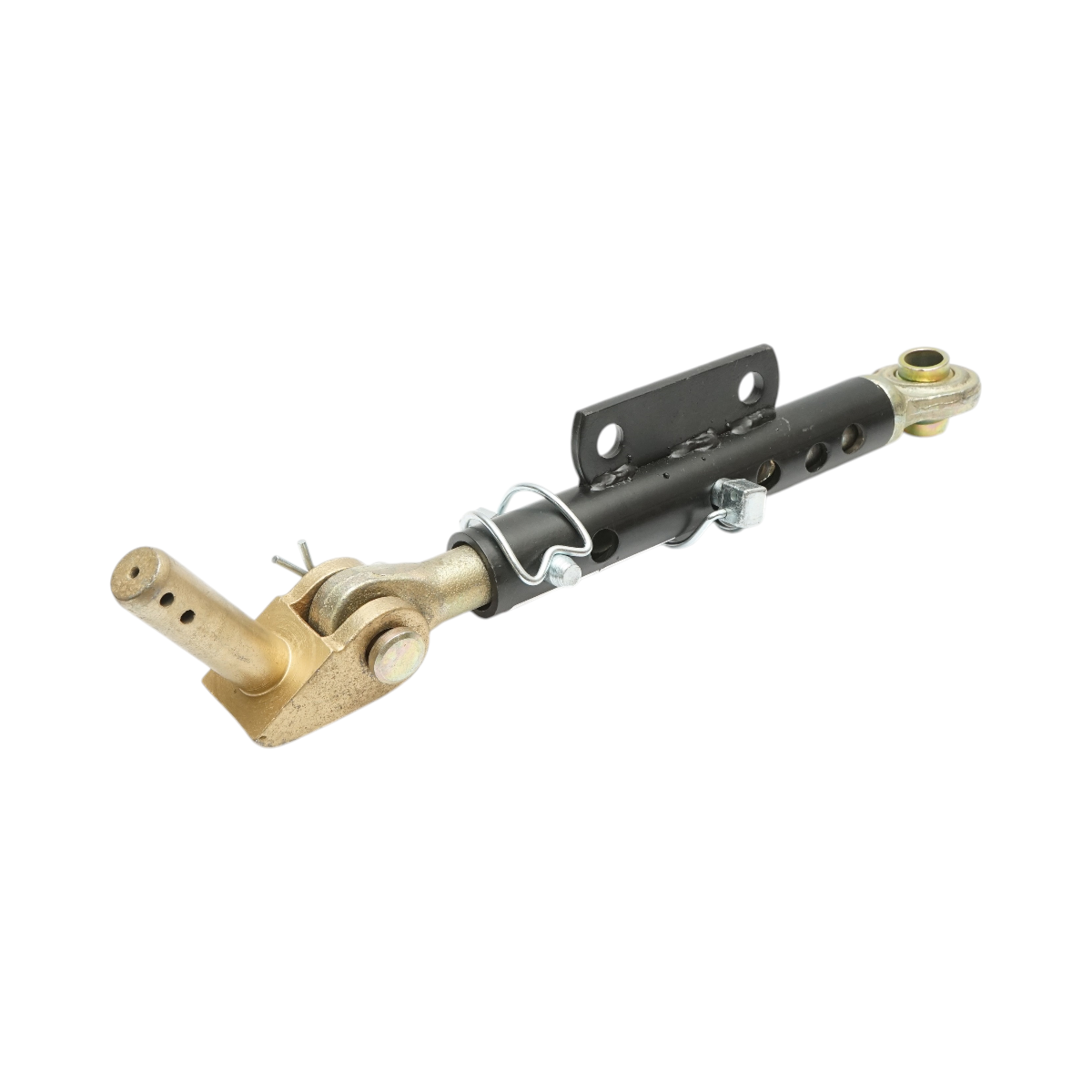 Stabilizator telescopic tirant lateral New Holland, Case IH 390-500mm, lagar 20mm cod OEM 47123374, 87630689, 5093181 - imagine 4
