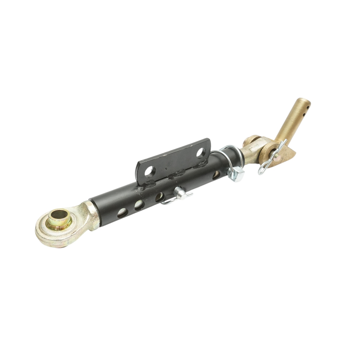 Stabilizator telescopic tirant lateral New Holland, Case IH 390-500mm, lagar 20mm cod OEM 47123374, 87630689, 5093181 - imagine 3