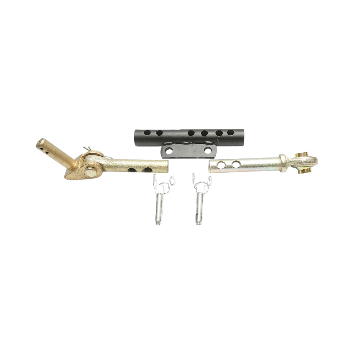 Stabilizator telescopic tirant lateral New Holland, Case IH 390-500mm, lagar 20mm cod OEM 47123374, 87630689, 5093181 - imagine 7