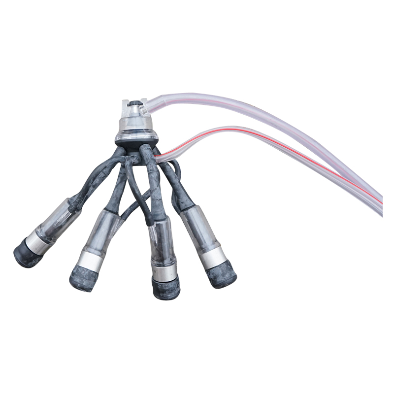 Bidon de inox 30L pentru muls germicidal Breckner Germany - imagine 6