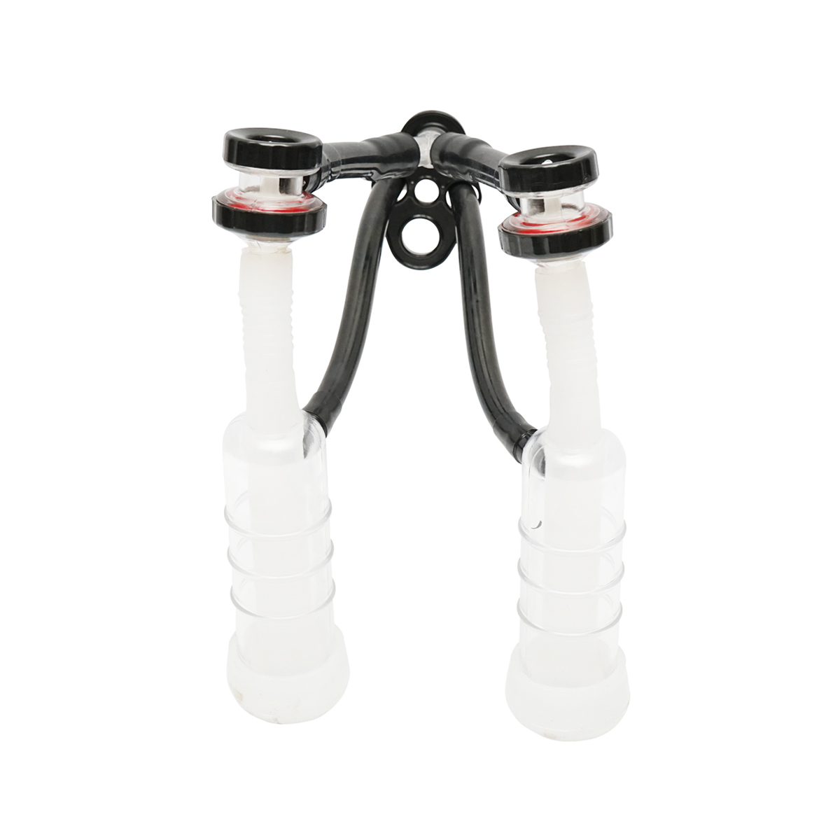 Grup siliconic mulgatoare pentru capre Breckner Germany - imagine 3