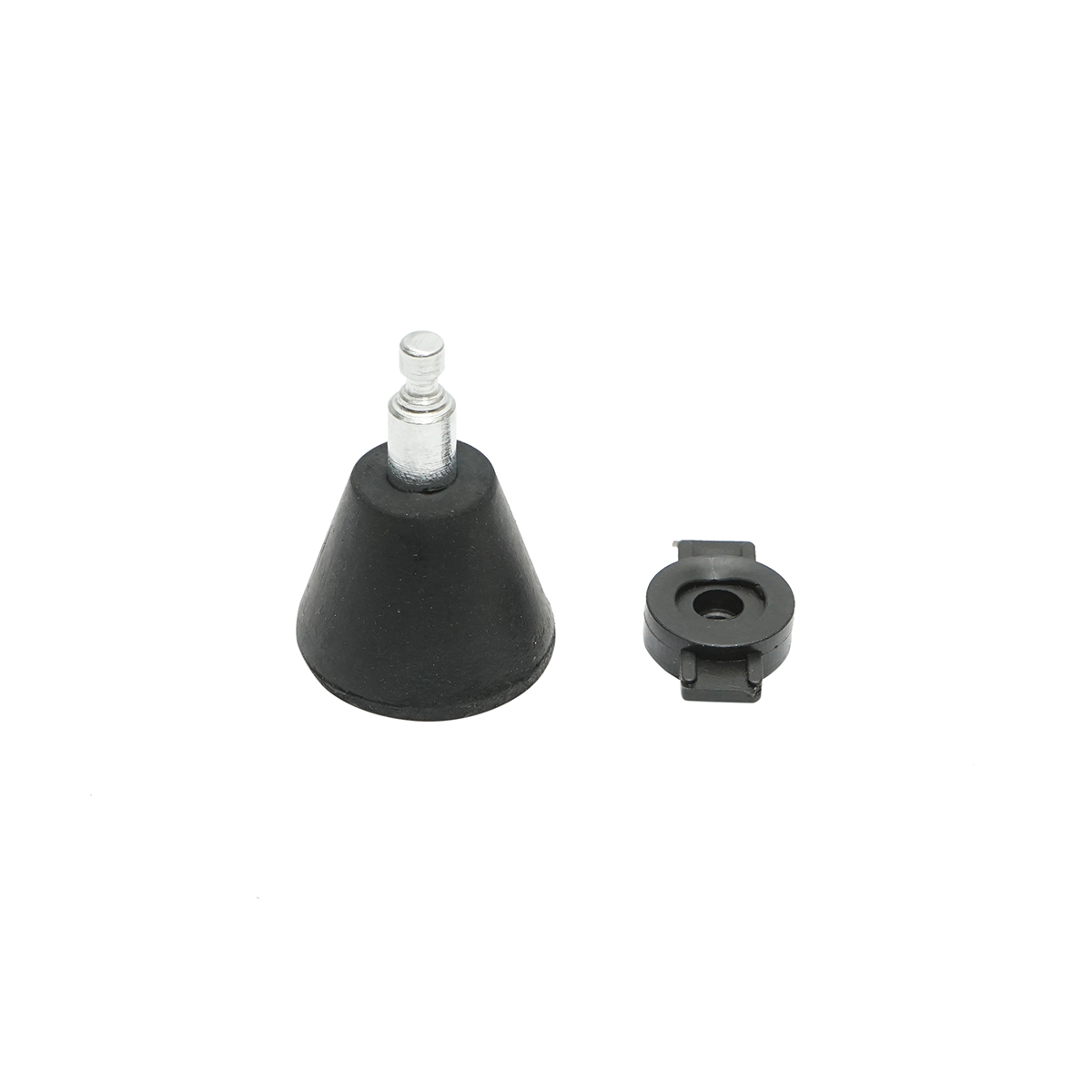 Dop colector conic 160cc pentru aparat de muls vaci Breckner Germany