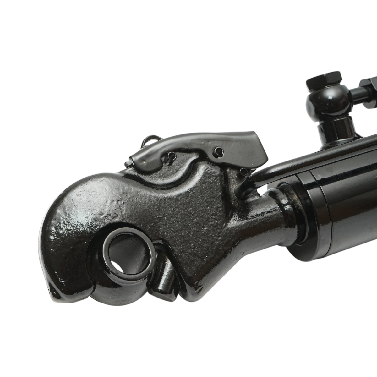 Tirant central reglabil hidraulic 500-650mm, categoria 2-2, cupla rapida 25.4mm, cursa 150mm, bolt 28mm, tija 40mm - imagine 4