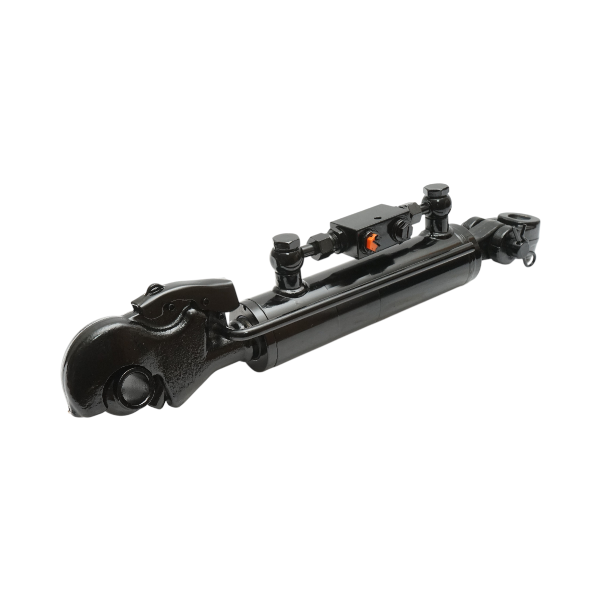 Tirant central reglabil hidraulic 500-650mm, categoria 2-2, cupla rapida 25.4mm, cursa 150mm, bolt 28mm, tija 40mm - imagine 2