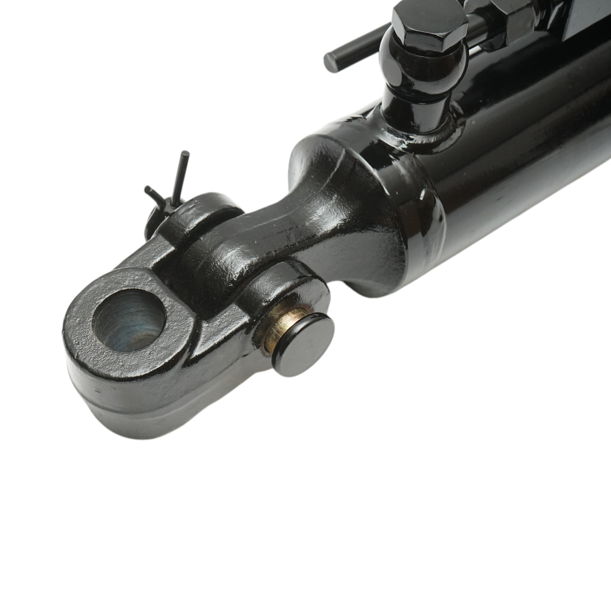 Tirant central reglabil hidraulic 500-650mm, categoria 2-2, cupla rapida 25.4mm, cursa 150mm, bolt 28mm, tija 40mm - imagine 5