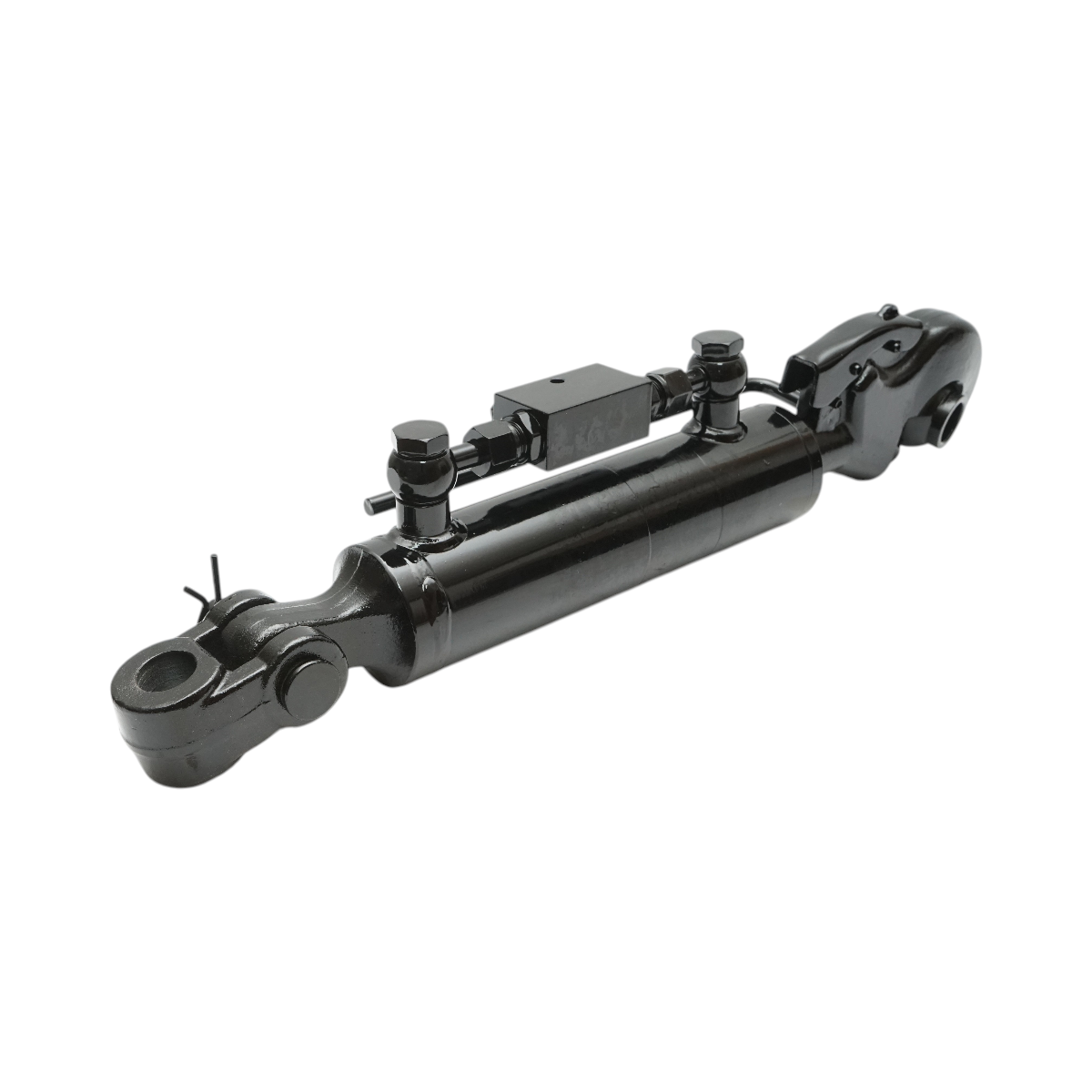 Tirant central reglabil hidraulic 500-650mm, categoria 2-2, cupla rapida 25.4mm, cursa 150mm, bolt 28mm, tija 40mm - imagine 3