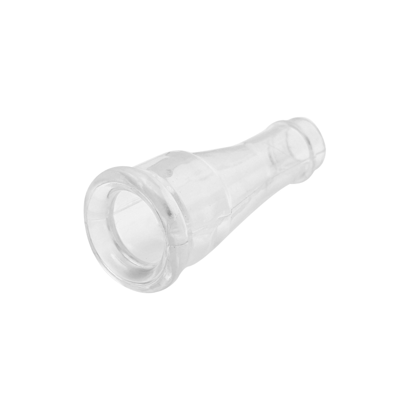 Vizor transparent verificare debit lapte pentru aparat de muls vaci Breckner Germany - imagine 2