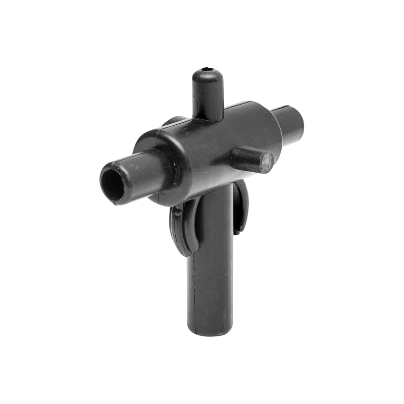 Distribuitor plastic simplu pentru aparat de muls vaci Breckner Germany - imagine 4