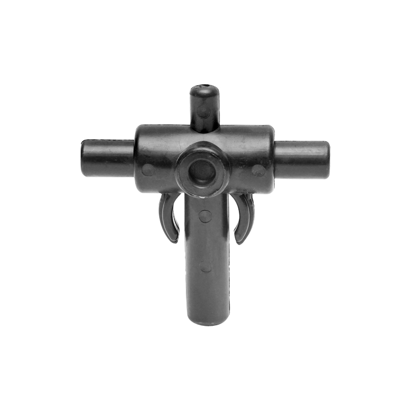 Distribuitor plastic simplu pentru aparat de muls vaci Breckner Germany - imagine 3