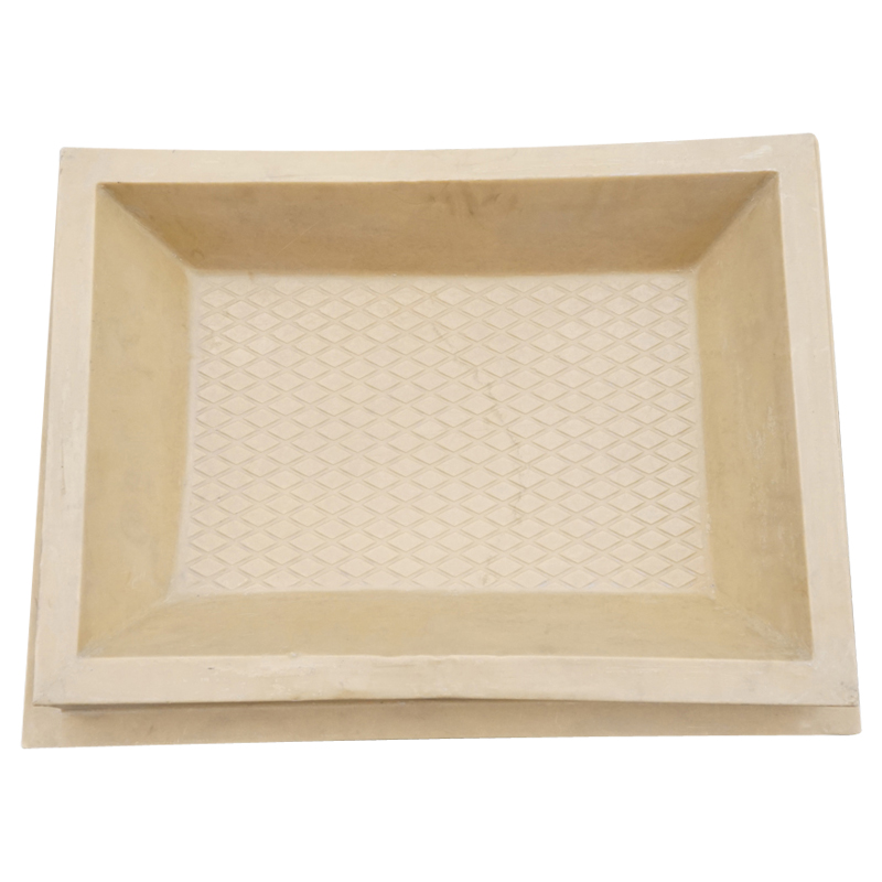 Bazin de dezinfectare 750x550x130mm Breckner Germany - imagine 3