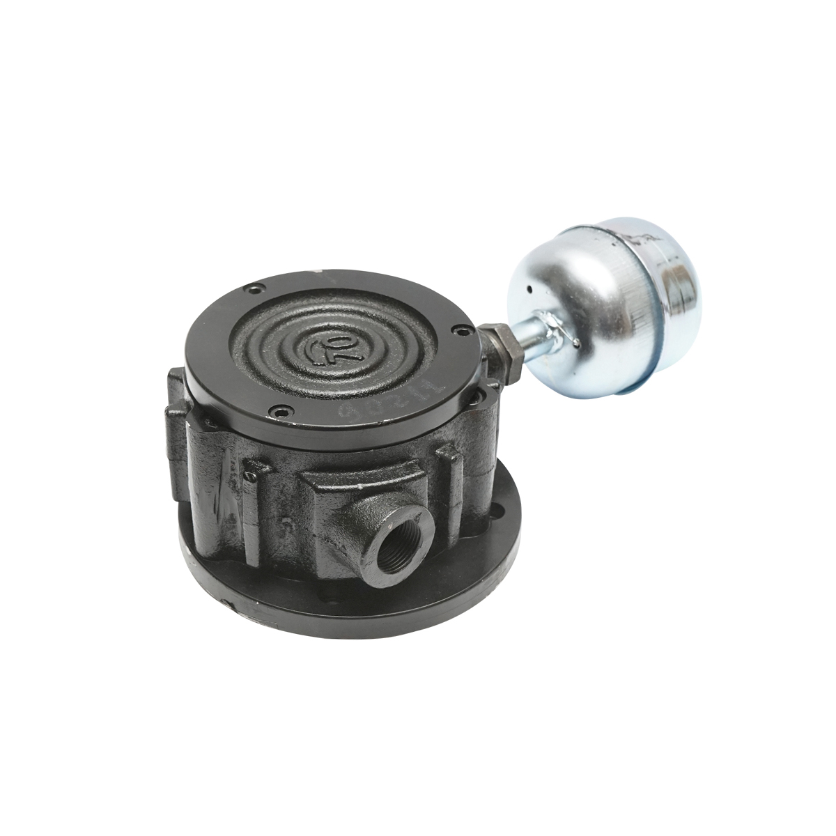 Pompa vacuum 80cc pentru aparat de muls vaci Breckner Germany - imagine 3
