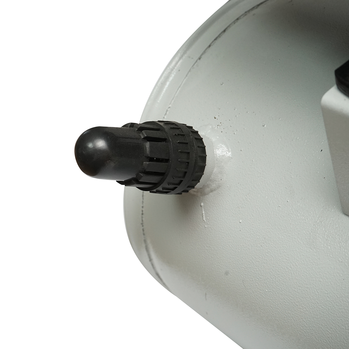 Pompa vacuum uscata cu motor 550W, 200L/min 1440rpm si rezervor pentru aparat de muls vaci Breckner Germany - imagine 6