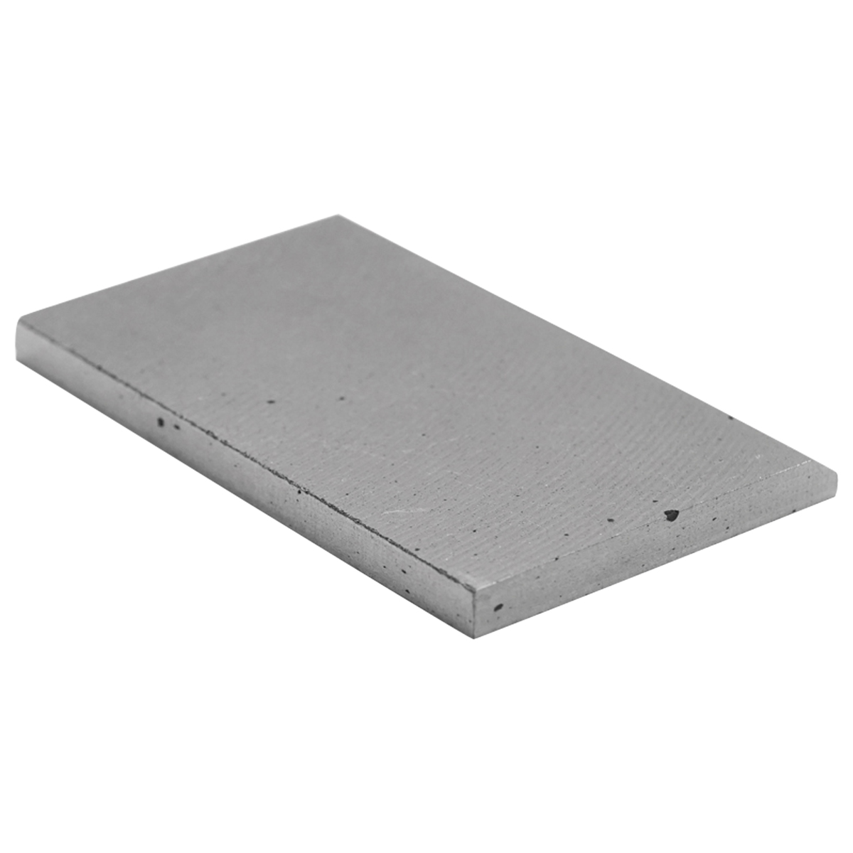 Palet grafit pentru pompa uscata 4,9x43x70mm aparat de muls vaci Breckner Germany - imagine 2