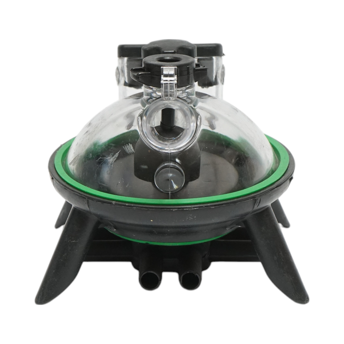 Colector complet oval 240 cc pentru aparat de muls vaci Breckner Germany - imagine 5