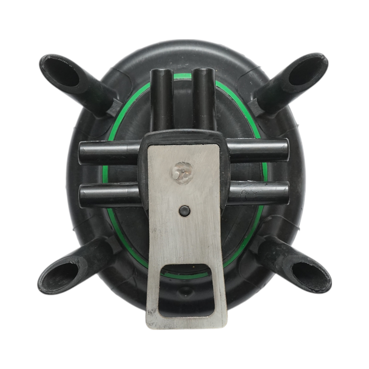 Colector complet oval 240 cc pentru aparat de muls vaci Breckner Germany - imagine 6