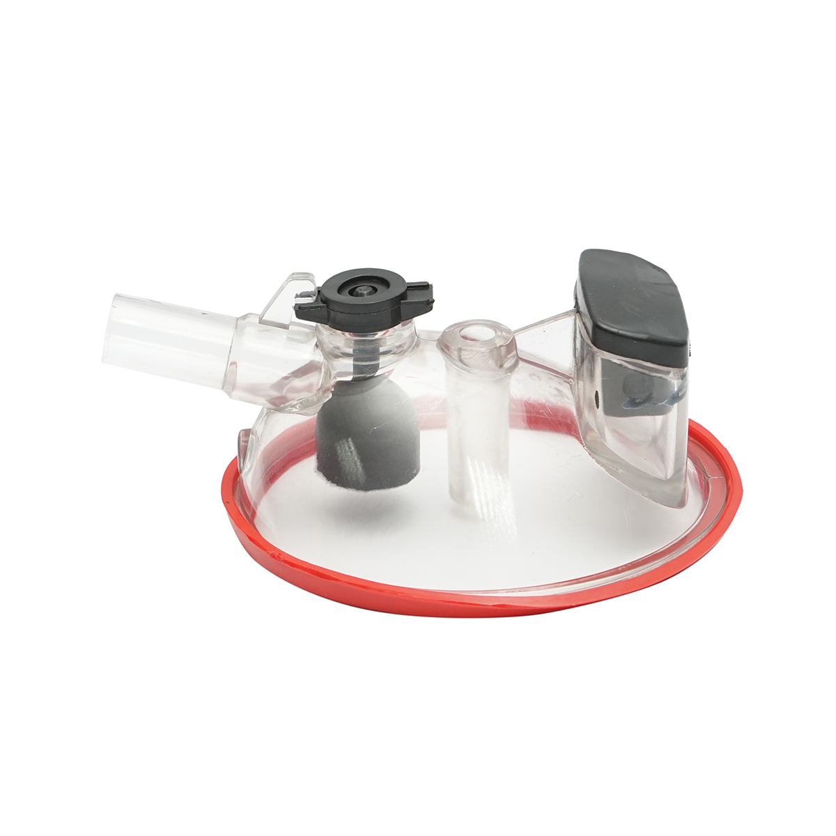 Capac cu garnitura pentru grup colector 240cc aparat de muls vaci Breckner Germany - imagine 2