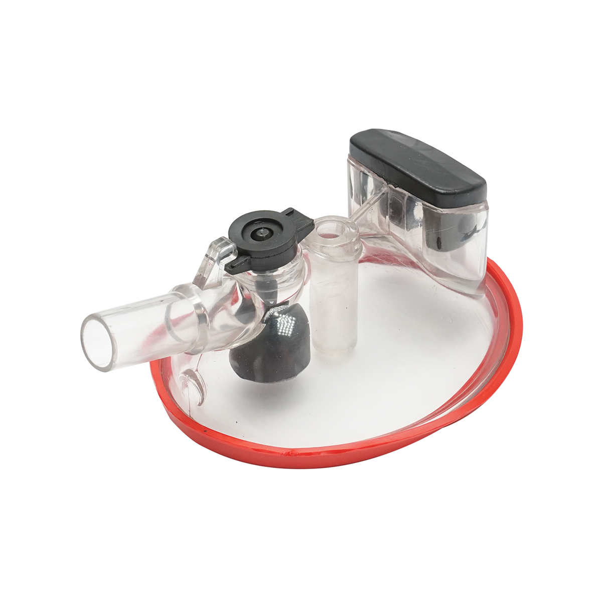 Capac cu garnitura pentru grup colector 240cc aparat de muls vaci Breckner Germany