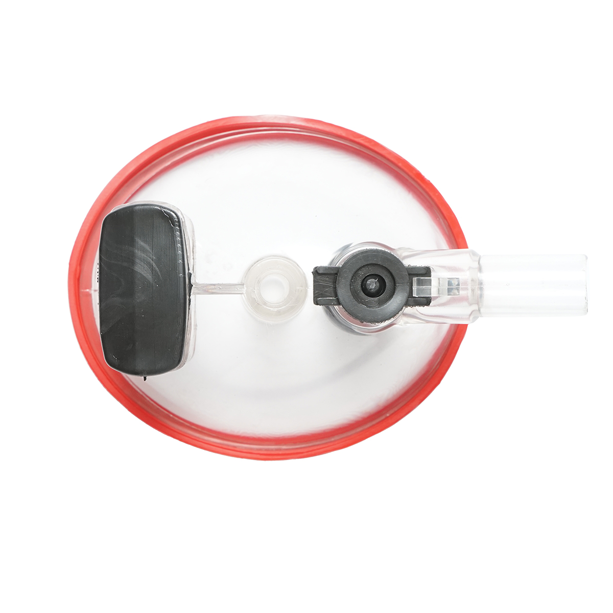 Capac cu garnitura pentru grup colector 240cc aparat de muls vaci Breckner Germany - imagine 4