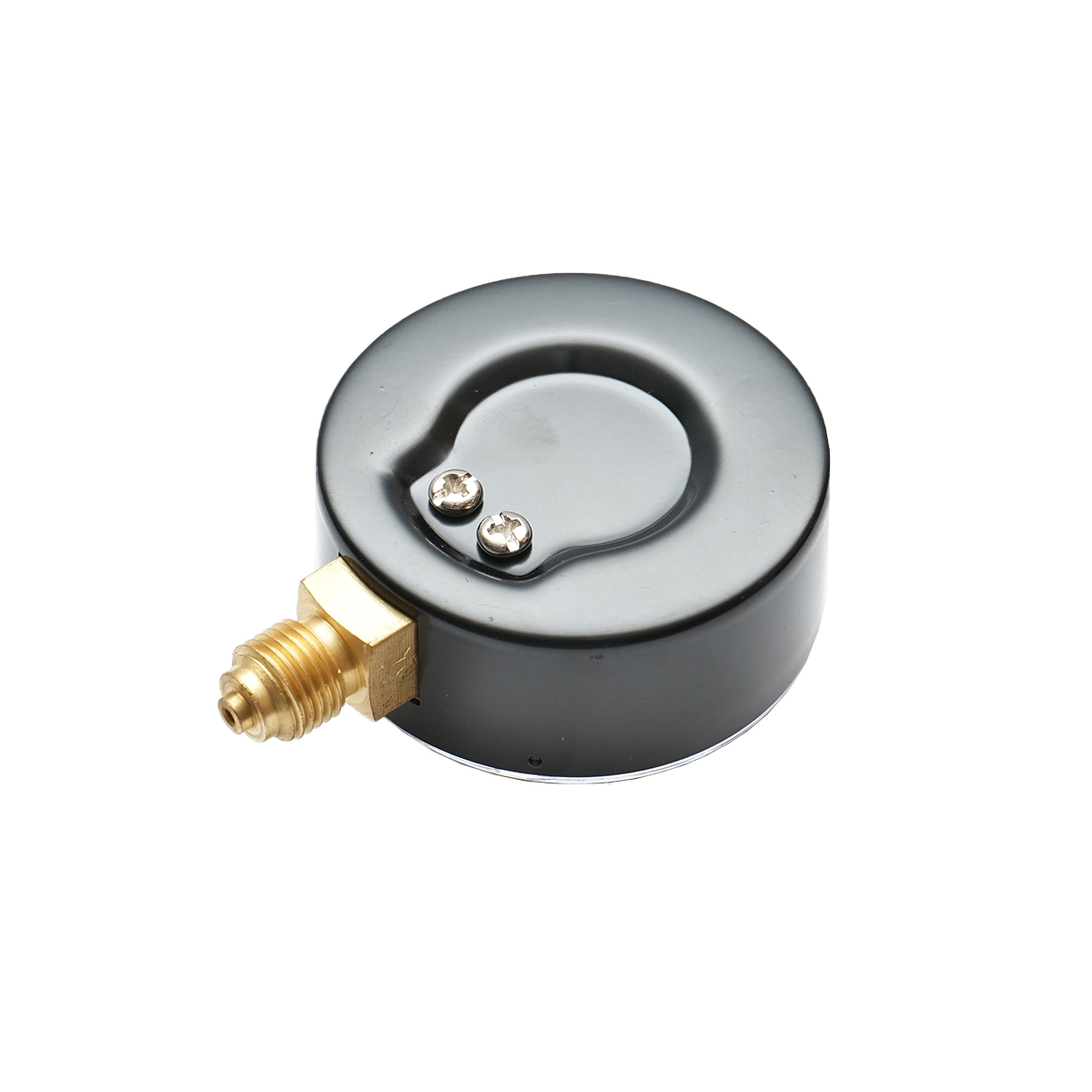 Vacuumetru negru fi 63mm pentru aparat de muls vaci Breckner Germany - imagine 3