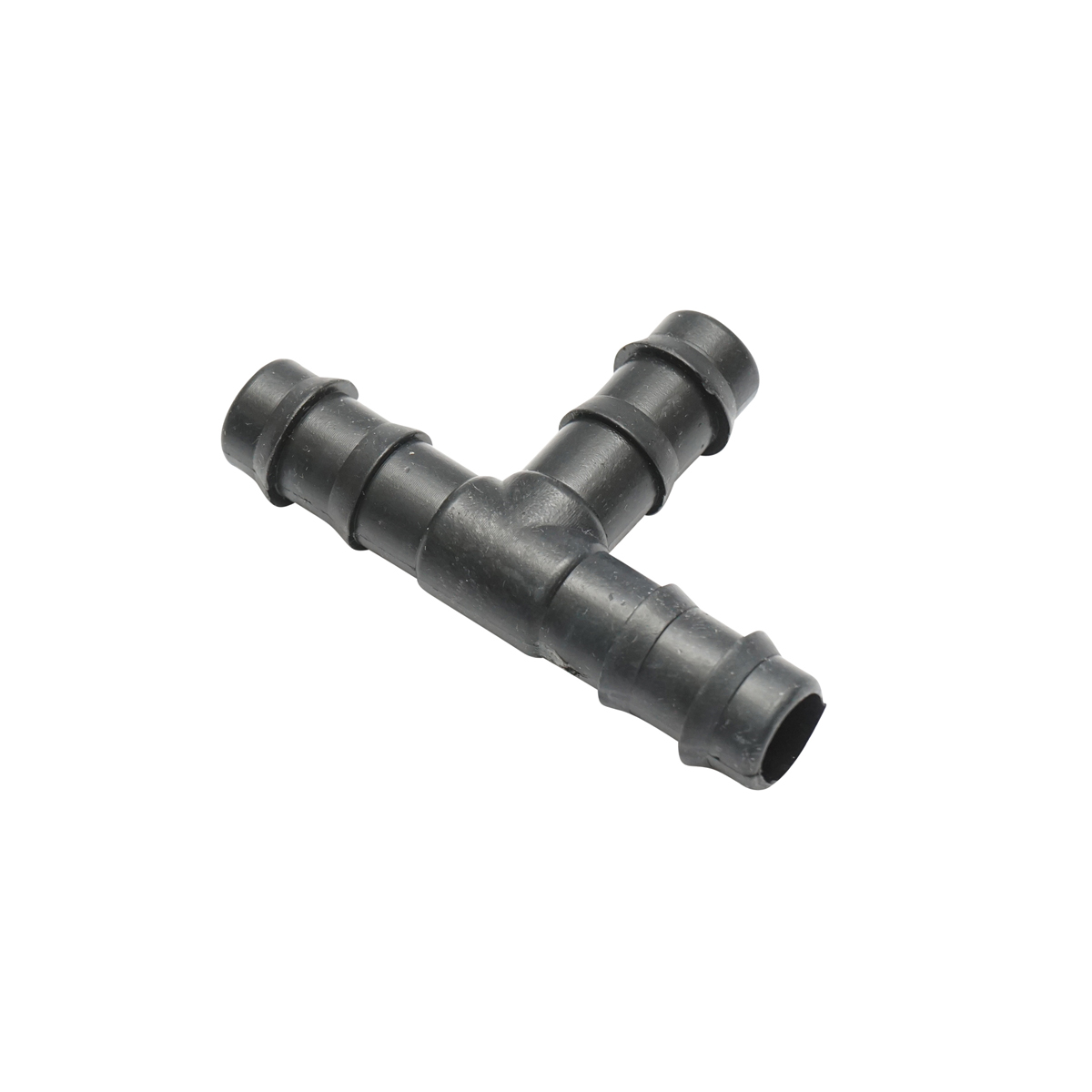 Sistem racordare cauciuc tip T fi 13.5mm pentru aparat de muls vaci Breckner Germany - imagine 3