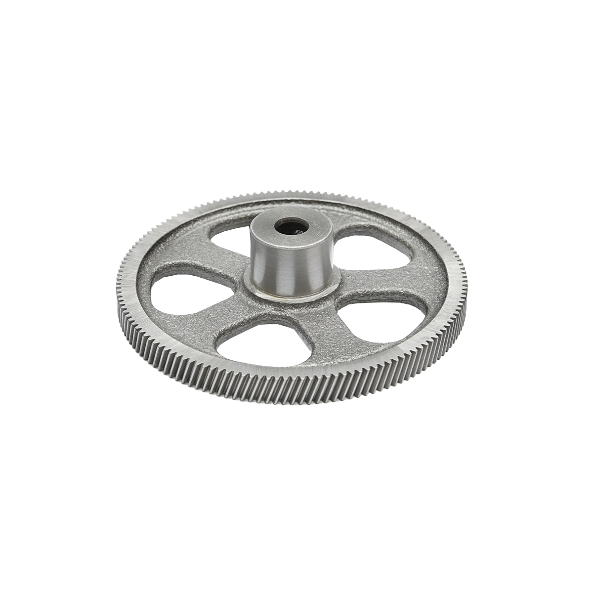 Roata dintata pentru separator smantana din lapte sau pentru degresat manual 12L - imagine 3