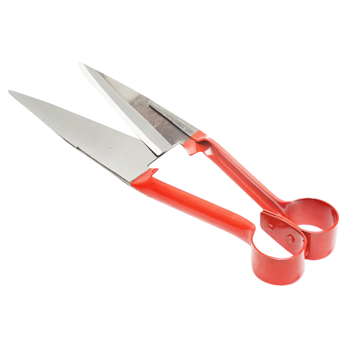 Foarfeca pentru tuns oi din otel Breckner Germany - imagine 3