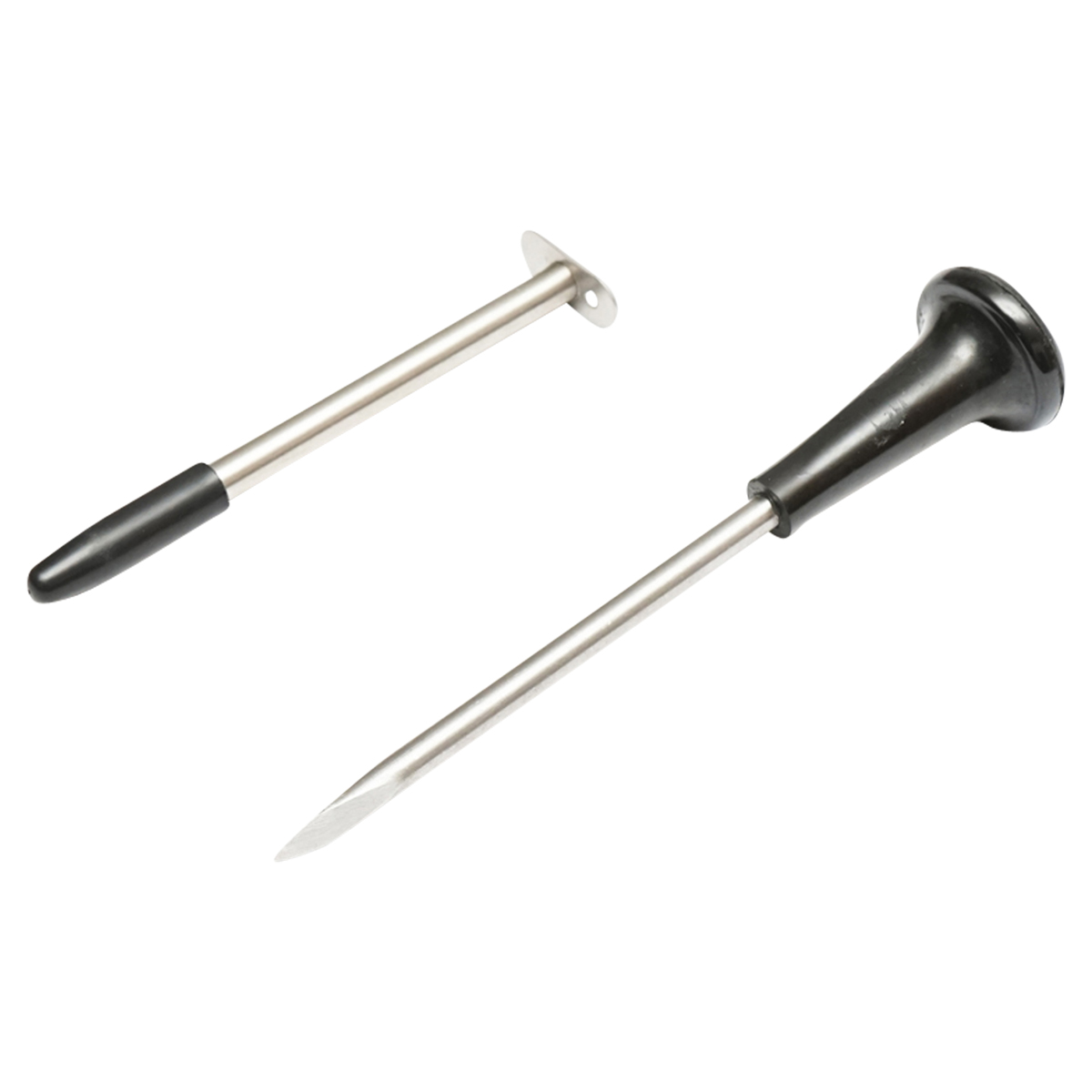 Trocar mare de inox pentru vaci Breckner Germany - imagine 3