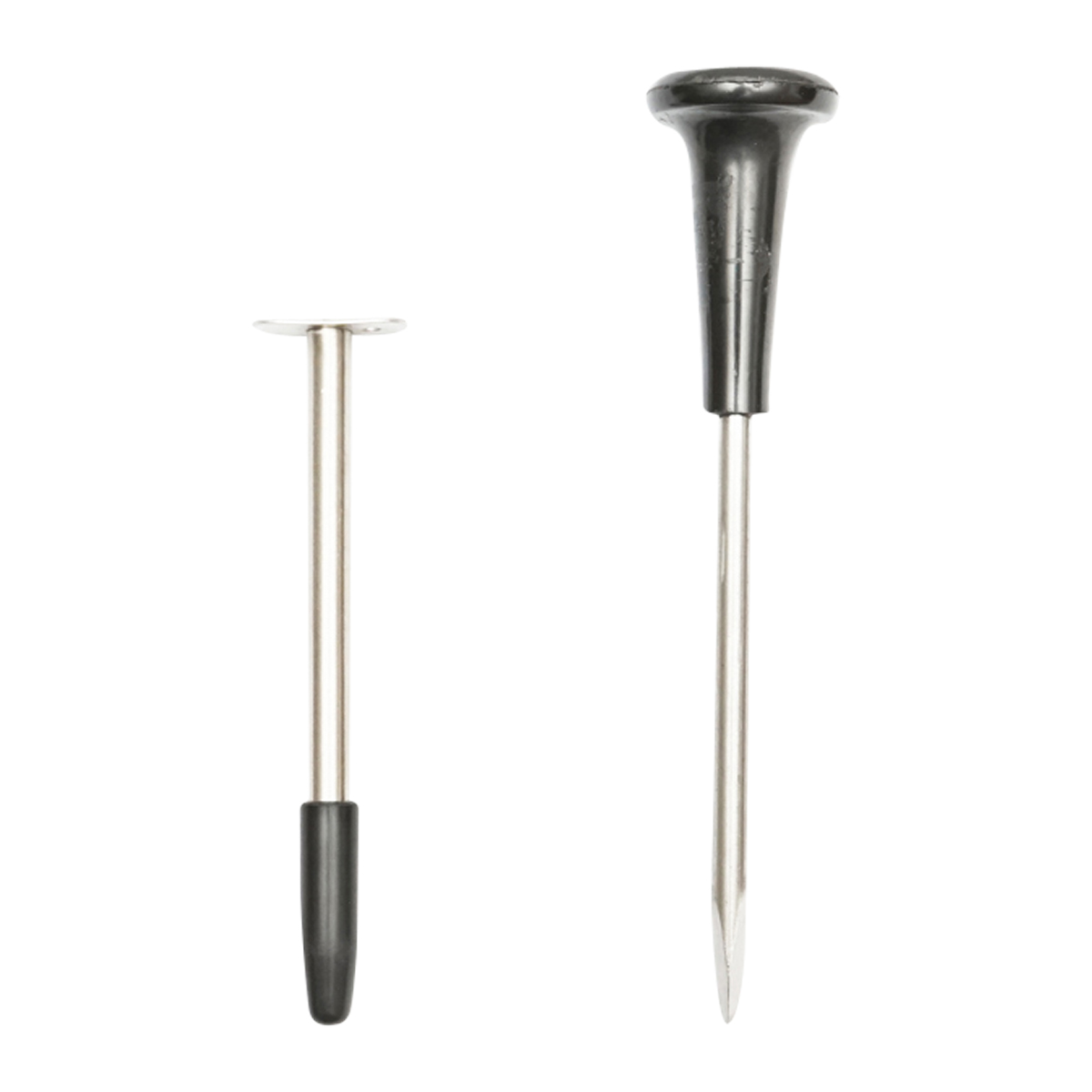Trocar mare de inox pentru vaci Breckner Germany - imagine 2