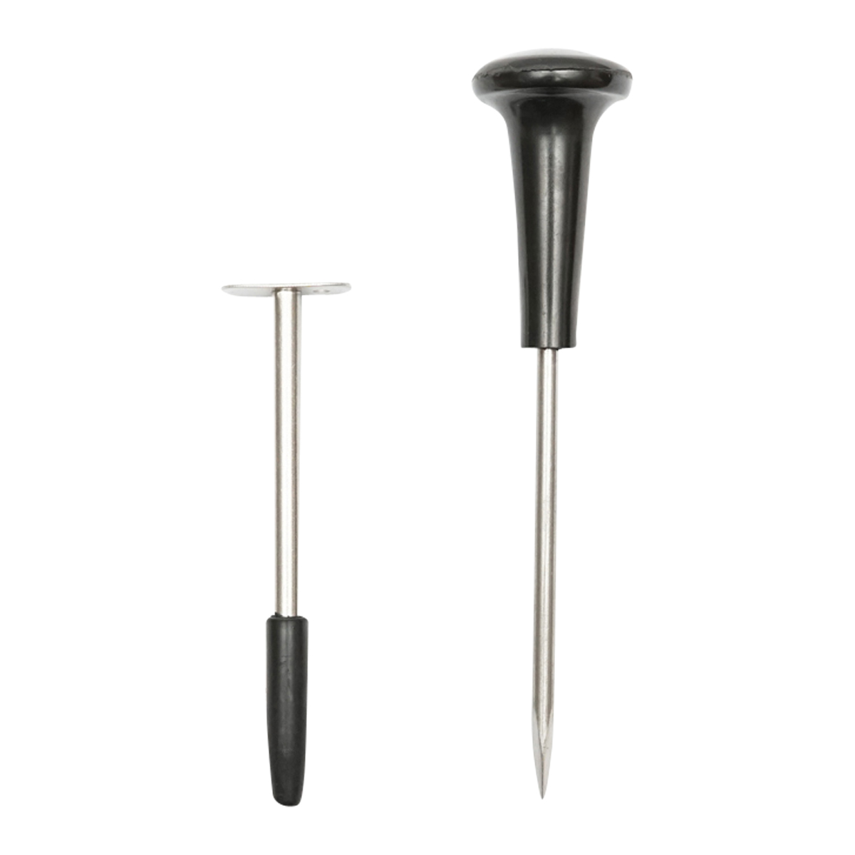 Trocar mare de inox pentru oi Breckner Germany - imagine 2