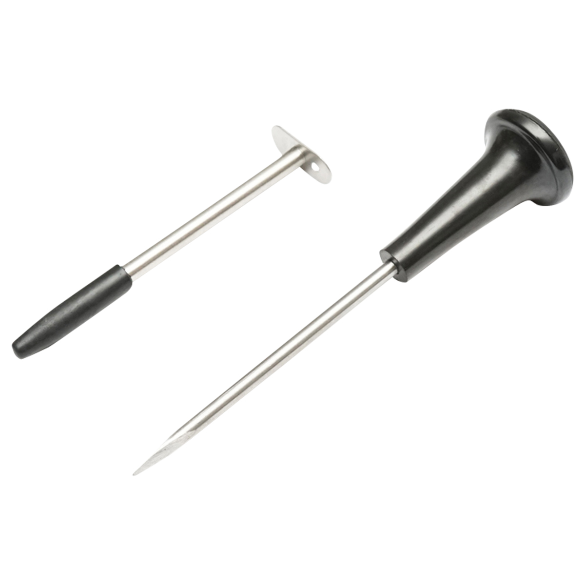 Trocar mare de inox pentru oi Breckner Germany - imagine 3