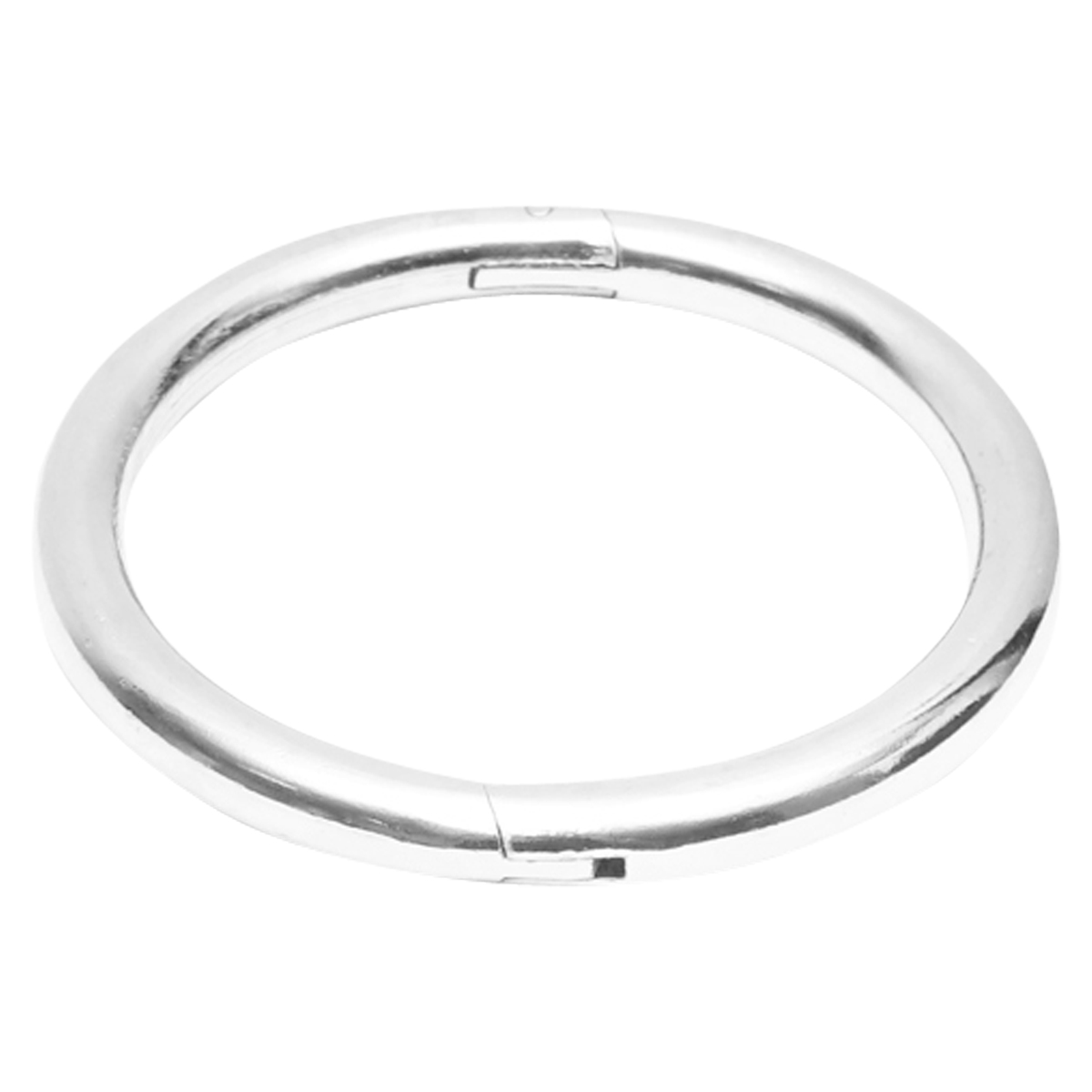 Inel nazal metalic pentru bovine, rumegatoare cu surub prindere Breckner Germany - imagine 3