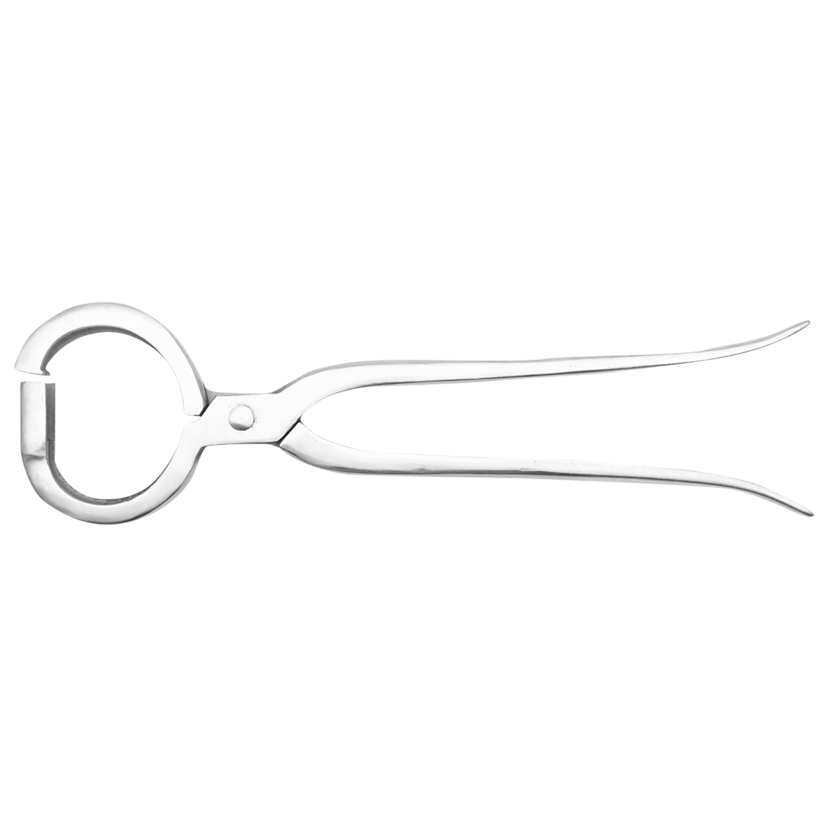 Cleste pentru aplicarea inelelor nazale la rumegatoare - imagine 4