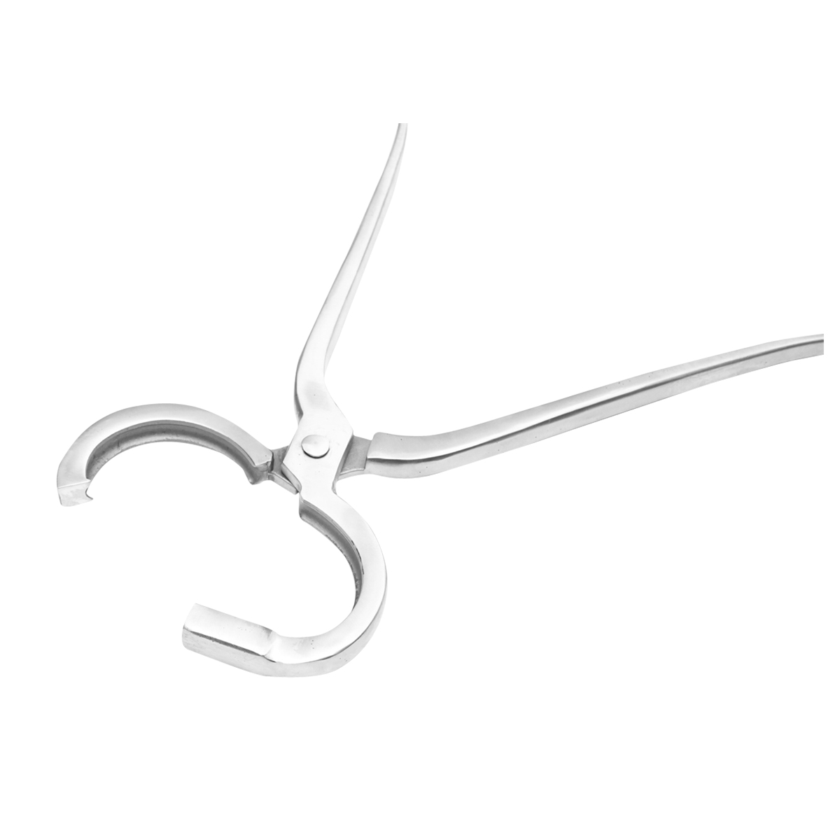 Cleste pentru aplicarea inelelor nazale la rumegatoare - imagine 2