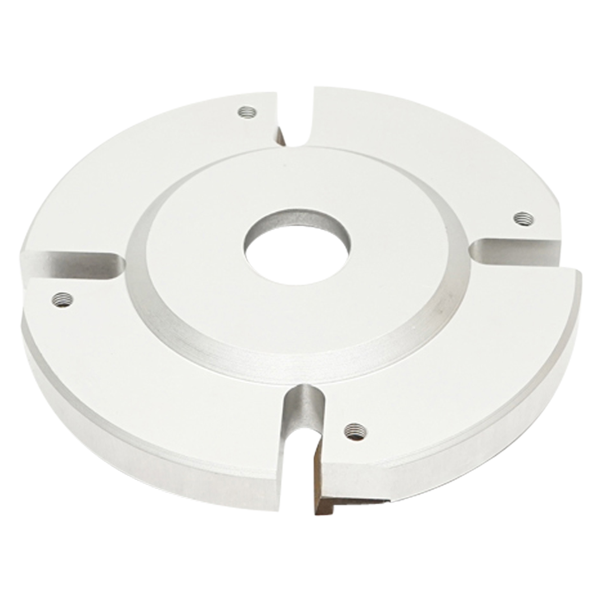 Disc cu 4 lame pentru curatat copite Breckner Germany - imagine 2