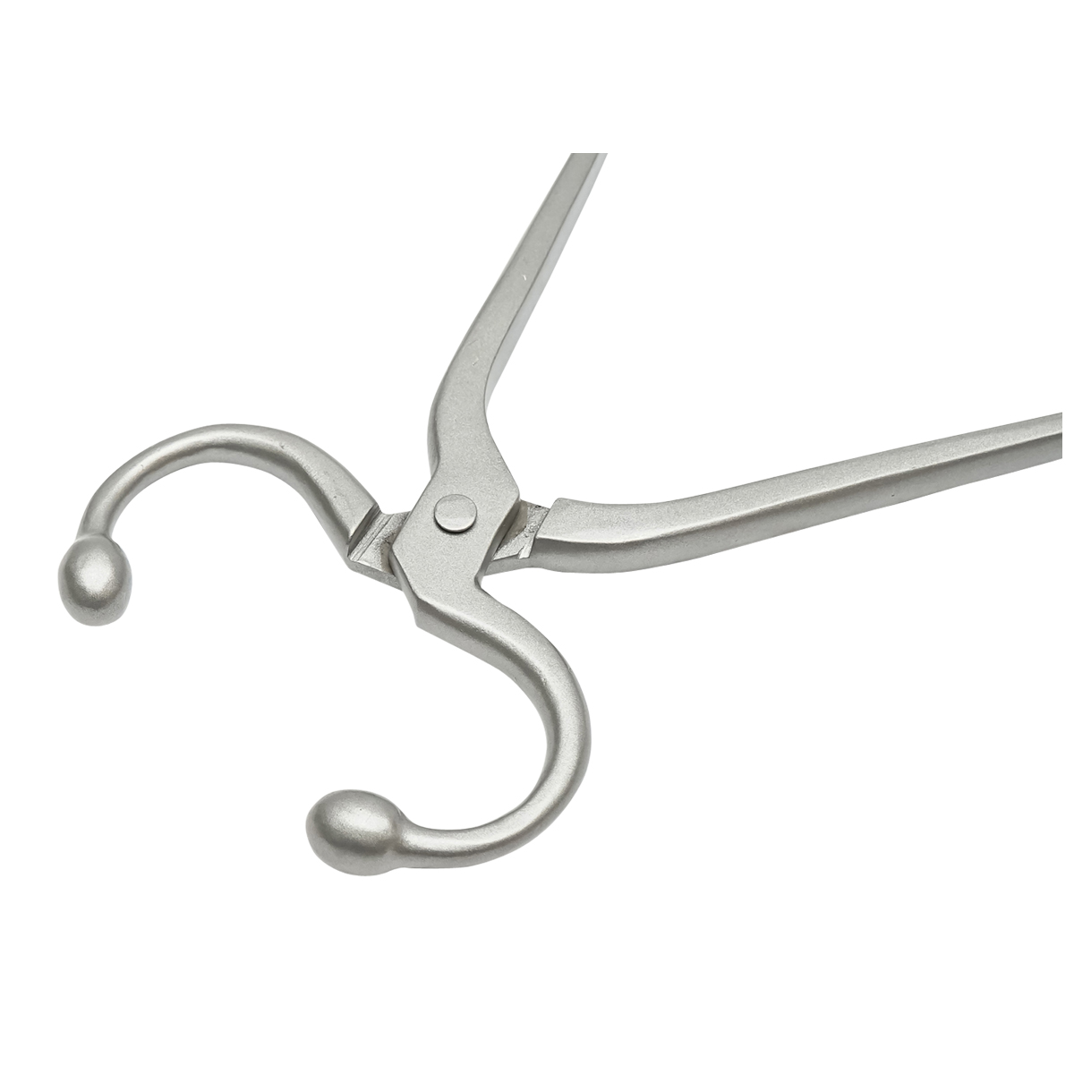 Cleste mucarnita 350mm pentru contentie si transport taurine - imagine 4